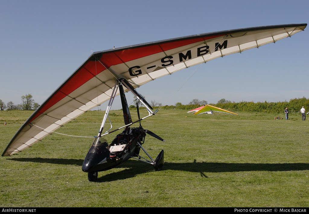 Aircraft Photo of G-SMBM | Pegasus Quantum 15-912 | AirHistory.net #35263