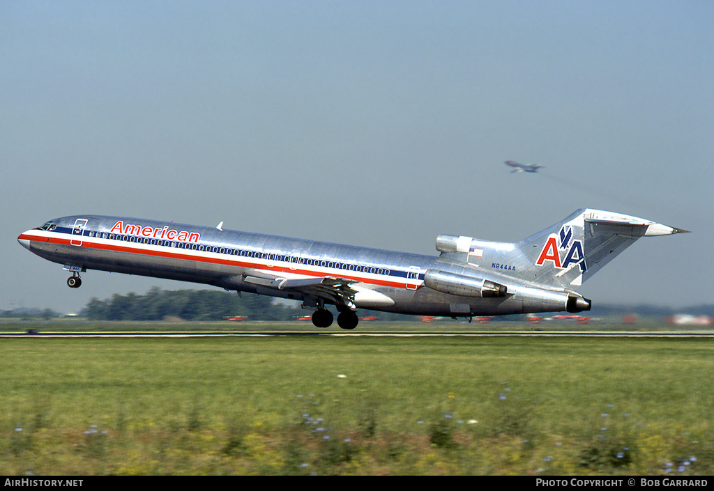 Aircraft Photo of N844AA | Boeing 727-223/Adv | American Airlines | AirHistory.net #35298