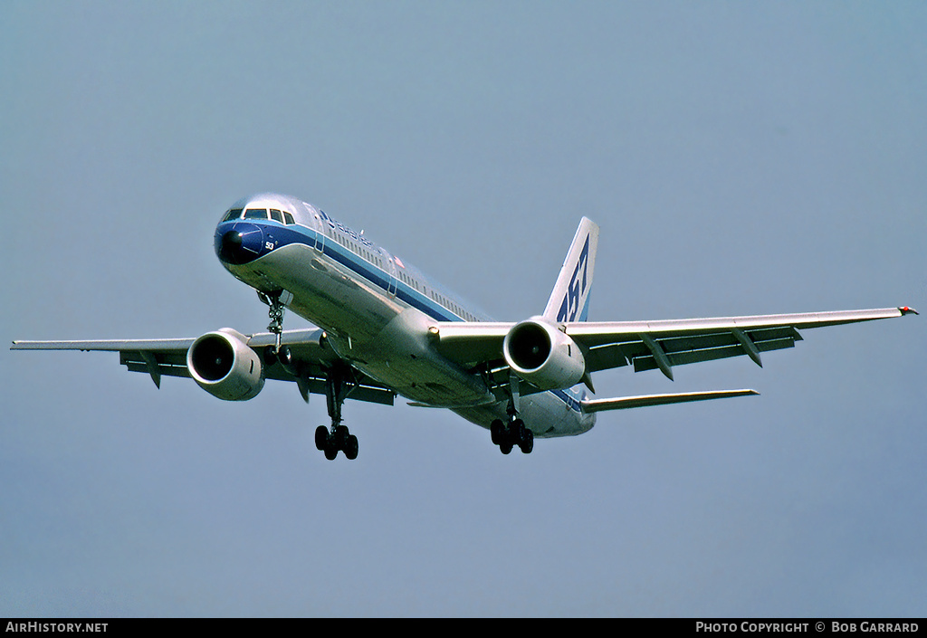 Aircraft Photo of N513EA | Boeing 757-225 | Eastern Air Lines | AirHistory.net #35324