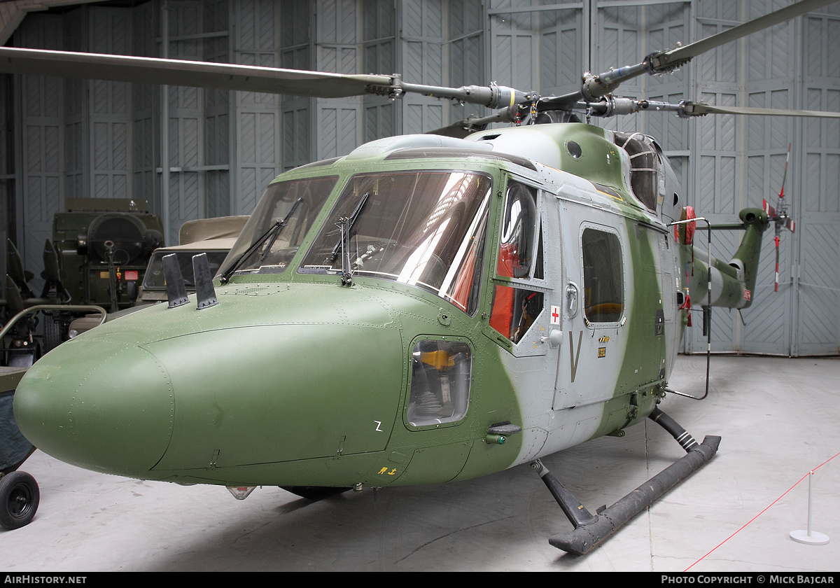 Aircraft Photo of XZ194 | Westland WG-13 Lynx AH7 | UK - Army | AirHistory.net #35336