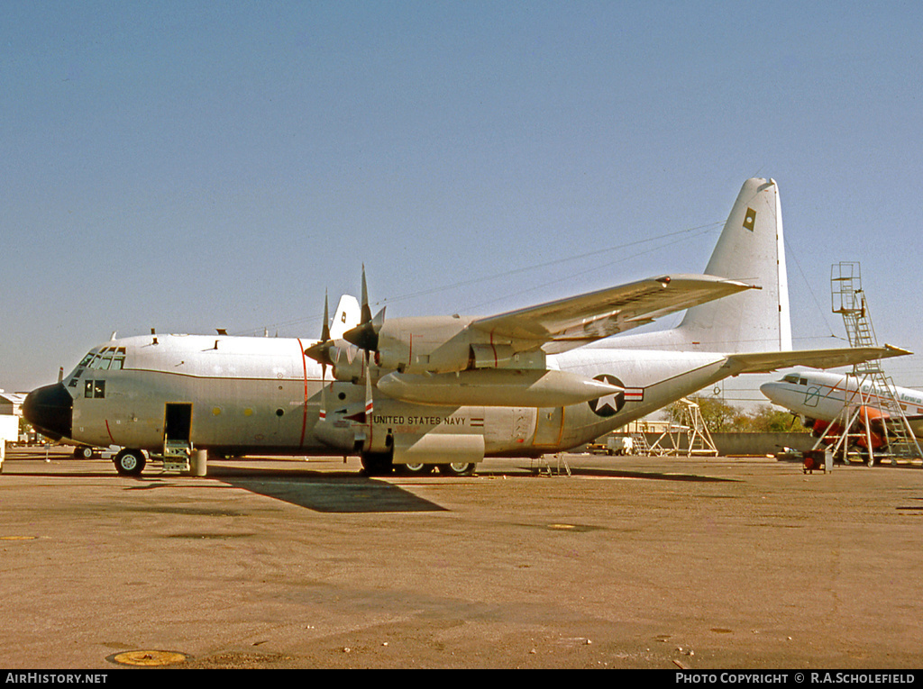 Aircraft Photo of 159348 | Lockheed EC-130Q Hercules (L-382) | USA - Navy | AirHistory.net #35371