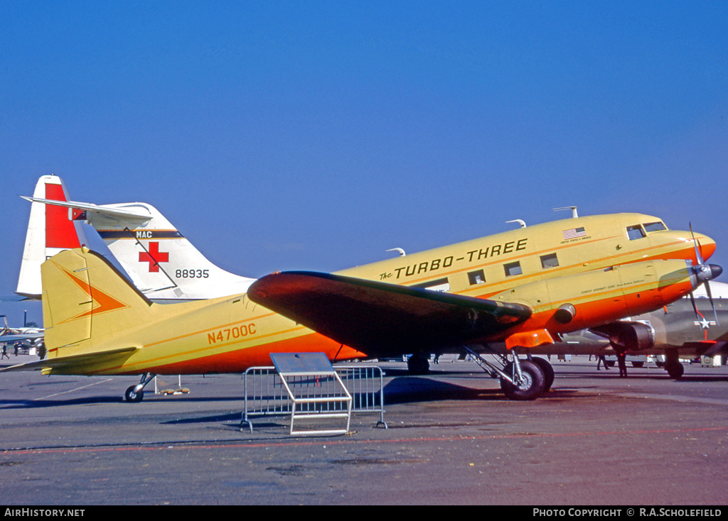 Aircraft Photo of N4700C | Conroy Turbo Three | Conroy Aircraft | AirHistory.net #35380