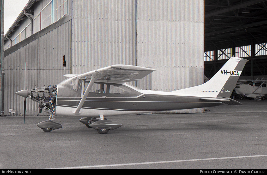 Aircraft Photo of VH-UCA | Cessna 182N Skylane | AirHistory.net #35401