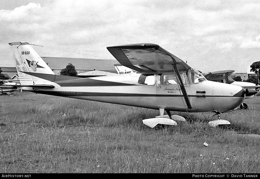 Aircraft Photo of VH-RGH | Cessna 172A | Booroondoo North Moonie Station | AirHistory.net #35404