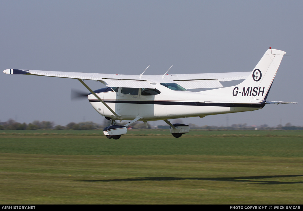 Aircraft Photo of G-MISH | Cessna 182R Skylane | AirHistory.net #35419