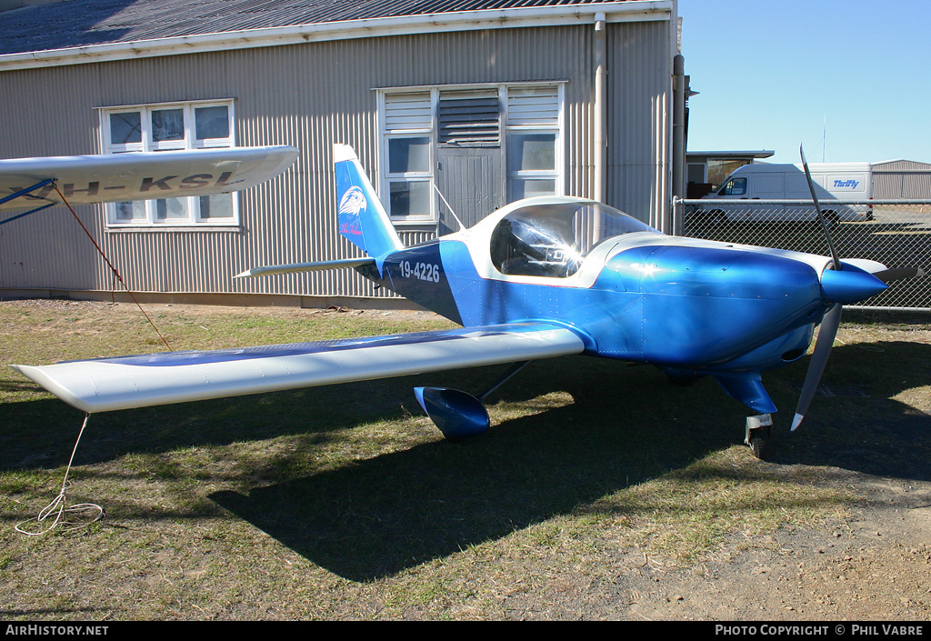 Aircraft Photo of 19-4226 | Aero AT-3 R100 | AirHistory.net #35429
