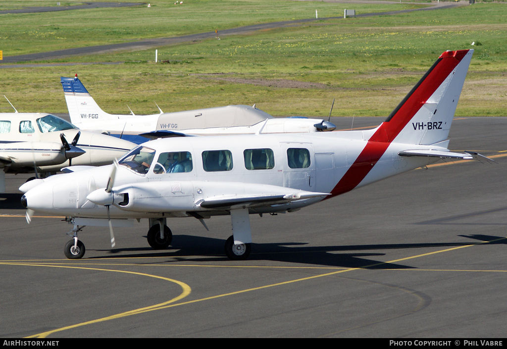 Aircraft Photo of VH-BRZ | Piper PA-31-325 Navajo C/R | AirHistory.net #35434