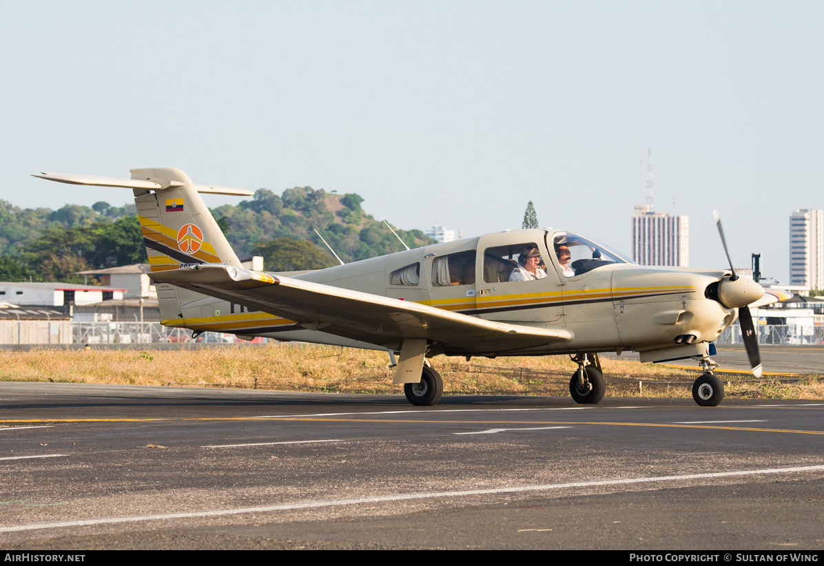 Aircraft Photo of HC-CMU | Piper PA-28RT-201 Arrow IV | GrandAviation | AirHistory.net #35441