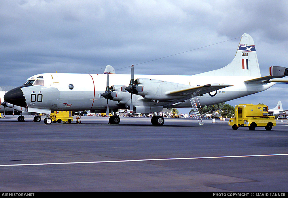 Aircraft Photo of A9-300 | Lockheed P-3B Orion | Australia - Air Force | AirHistory.net #35442