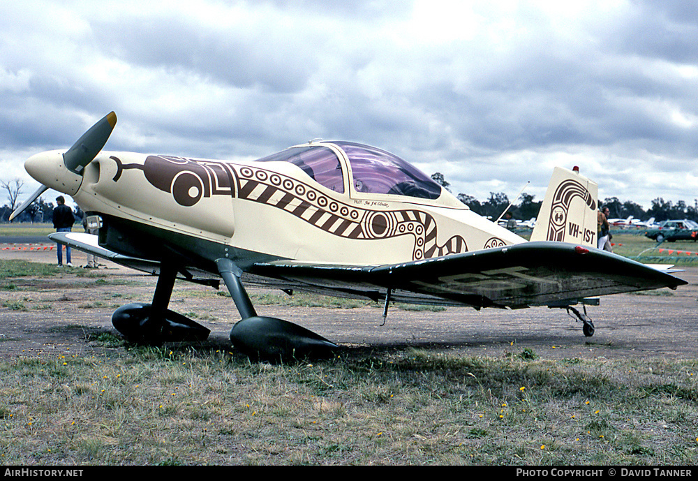 Aircraft Photo of VH-IST | Thorp T-18 Tiger | AirHistory.net #35447