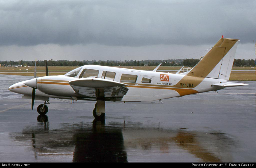 Aircraft Photo of VH-UDA | Piper PA-34-200T Seneca II | AirHistory.net #35485