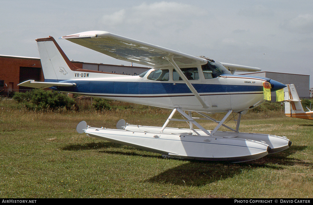 Aircraft Photo of VH-UDW | Cessna R172K Hawk XP | AirHistory.net #35494