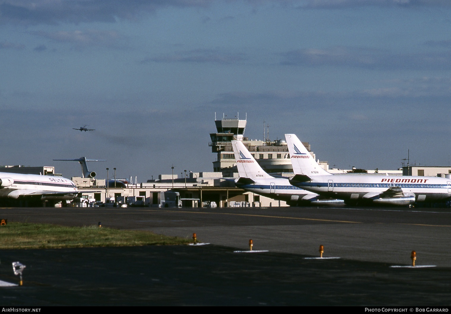 Aircraft Photo of N761N | Boeing 737-201/Adv | Piedmont Airlines | AirHistory.net #35508