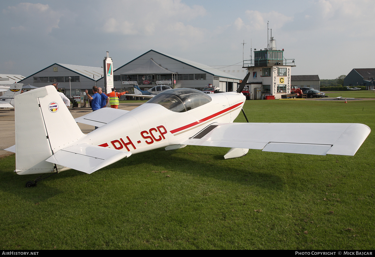 Aircraft Photo of PH-SCP | Van's RV-9 | AirHistory.net #35513