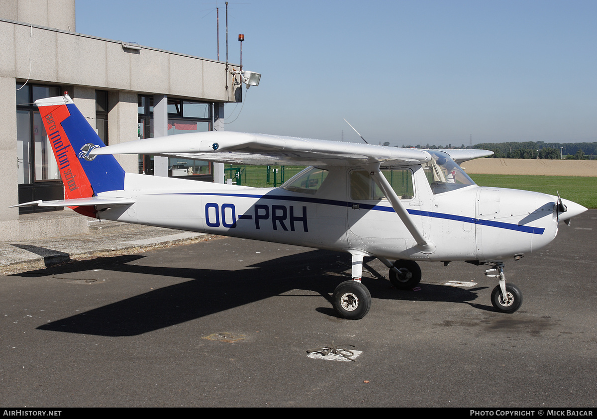 Aircraft Photo of OO-PRH | Reims F150M | AirHistory.net #35517