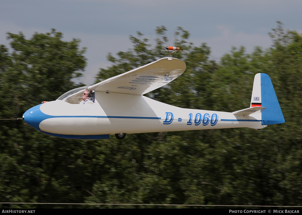 Aircraft Photo of D-1060 | Vogt Lo-100 Zwergreiher | AirHistory.net #35538