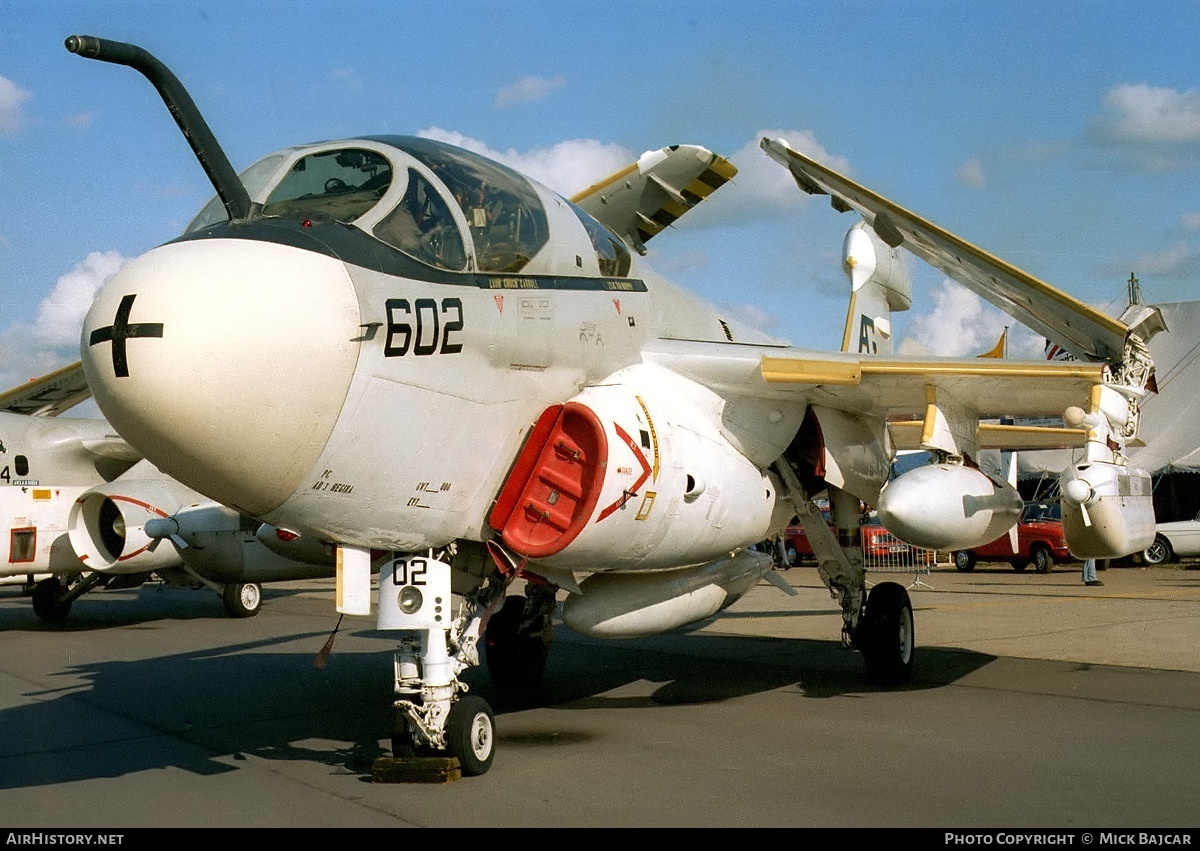 Aircraft Photo of 159584 | Grumman EA-6B Prowler (G-128) | USA - Navy | AirHistory.net #35549