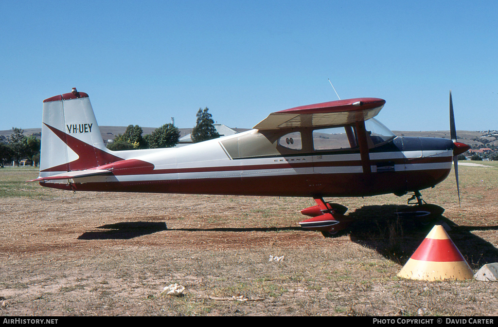 Aircraft Photo of VH-UEY | Cessna 150 | AirHistory.net #35556