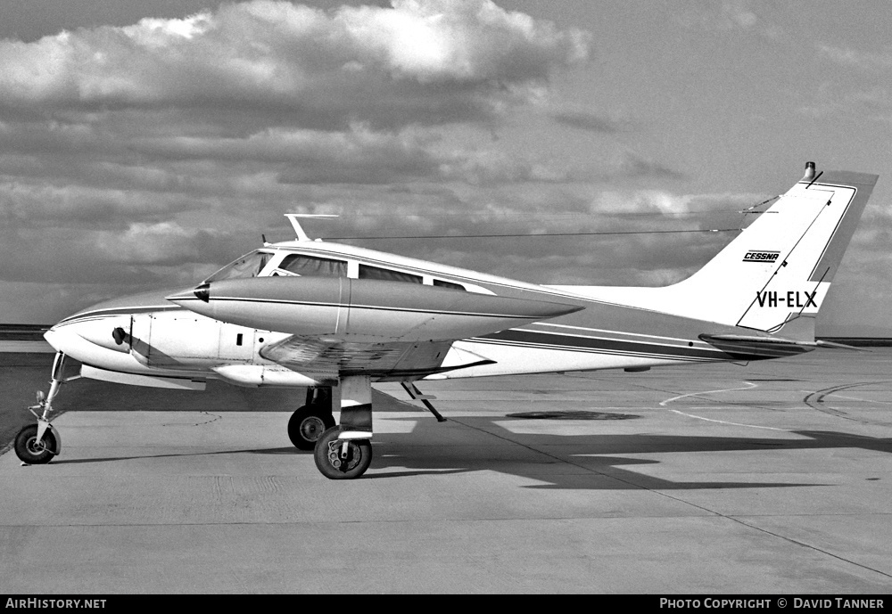 Aircraft Photo of VH-ELX | Cessna 310J | AirHistory.net #35560