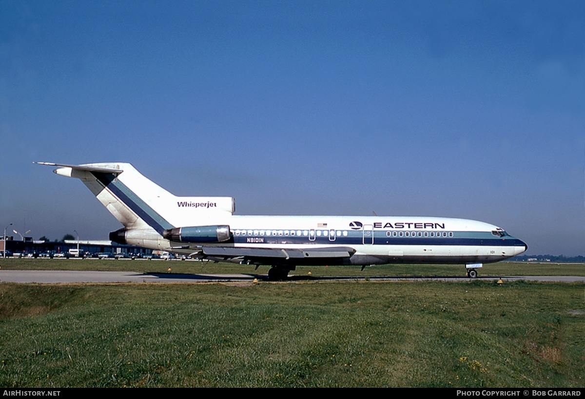 Aircraft Photo of N8101N | Boeing 727-25 | Eastern Air Lines | AirHistory.net #35563
