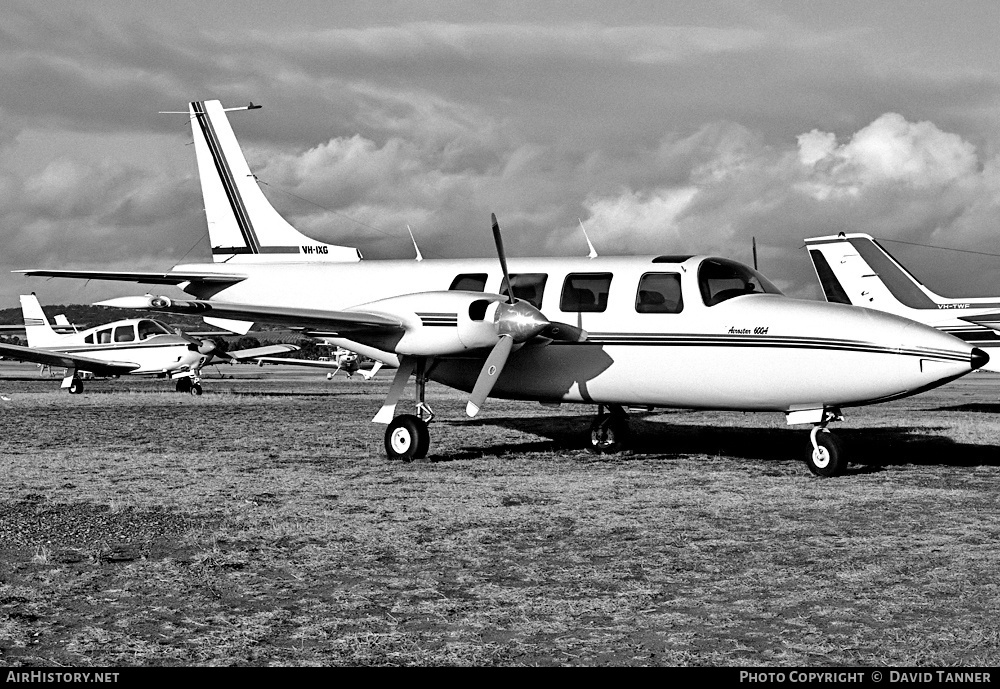 Aircraft Photo of VH-IXG | Piper Aerostar 600A | AirHistory.net #35571