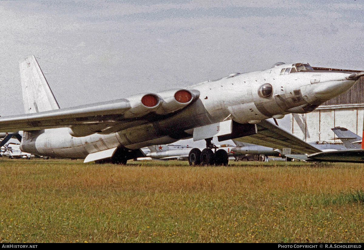 Aircraft Photo of 30 | Myasishchev M-4 3MD | Soviet Union - Air Force | AirHistory.net #35573