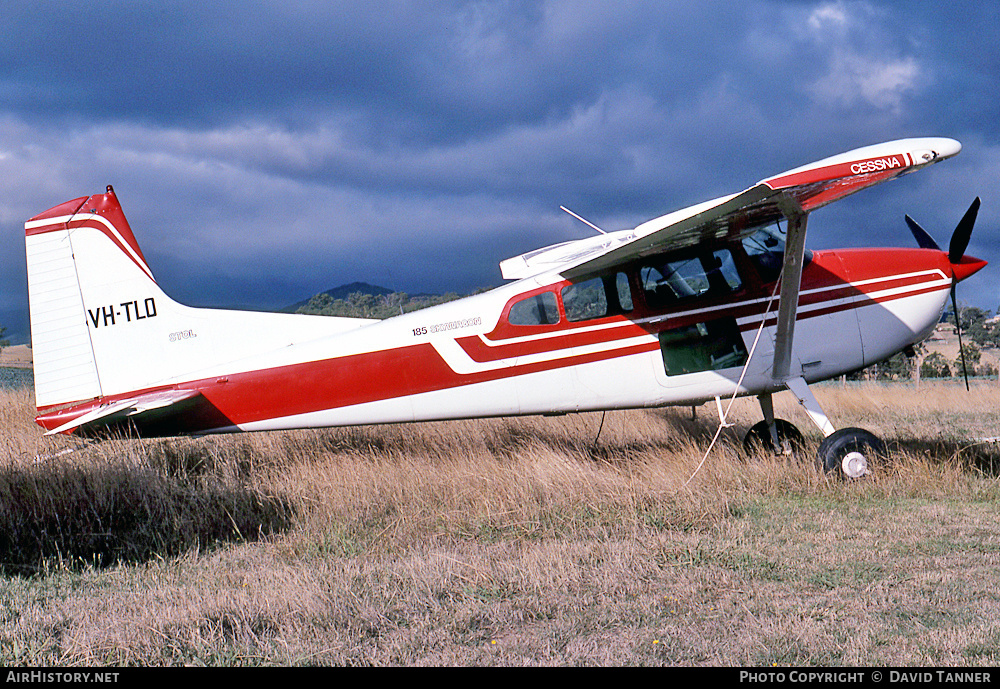 Aircraft Photo of VH-TLO | Cessna A185F Skywagon 185 | AirHistory.net #35582