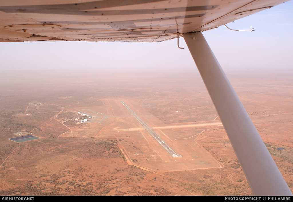 Airport photo of Broken Hill (YBHI / BHQ) in New South Wales, Australia | AirHistory.net #35597