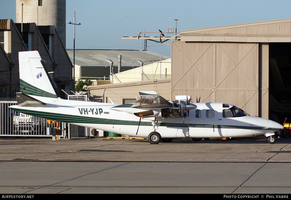 Aircraft Photo of VH-YJP | Rockwell 690A Turbo Commander | AirHistory.net #35607