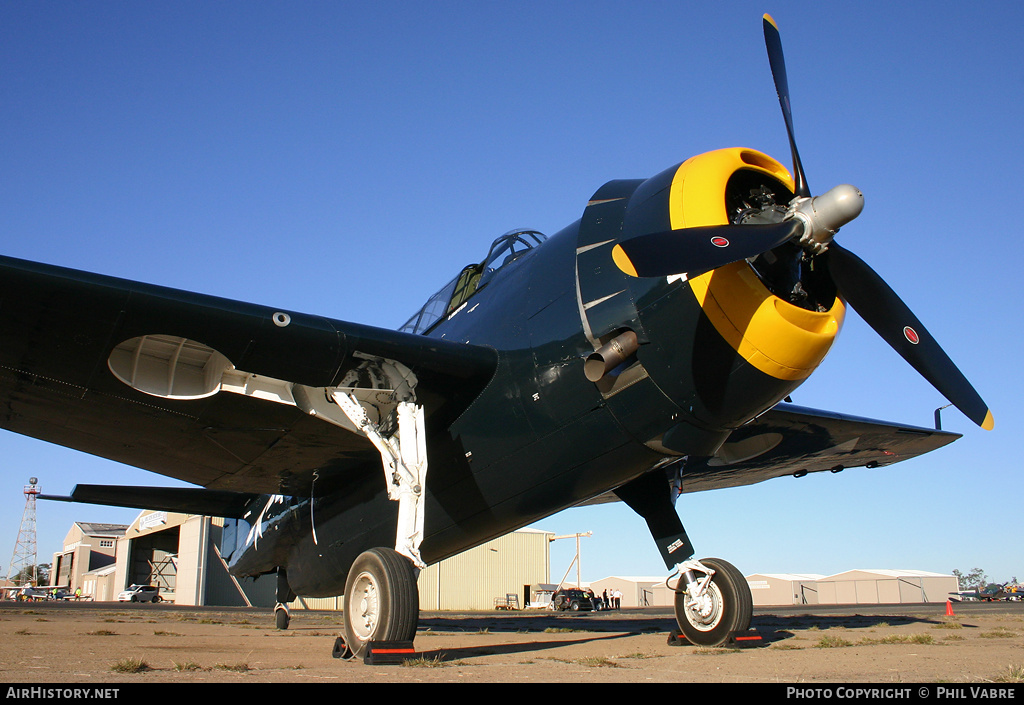 Aircraft Photo of VH-MML | General Motors TBM-3E Avenger | USA - Navy | AirHistory.net #35615