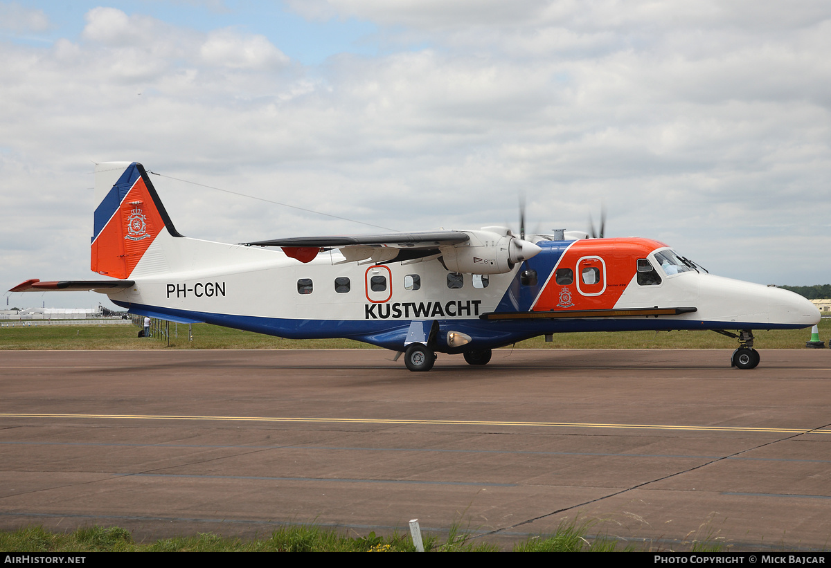 Aircraft Photo of PH-CGN | Dornier 228-212 | Kustwacht - Netherlands Coastguard | AirHistory.net #35620