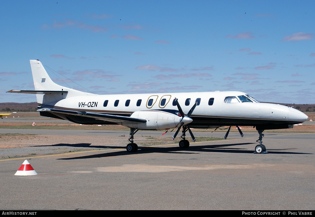 Aircraft Photo of VH-OZN | Fairchild SA-227AC Metro III | AirHistory.net #35634