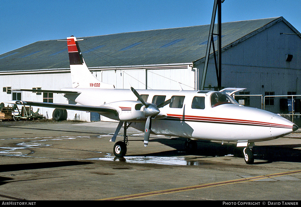 Aircraft Photo of VH-EDO | Piper Aerostar 601P | AirHistory.net #35656