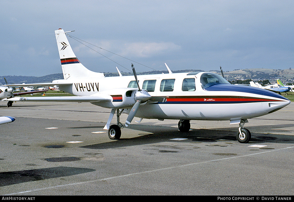 Aircraft Photo of VH-UYV | Ted Smith Aerostar 600 | AirHistory.net #35657