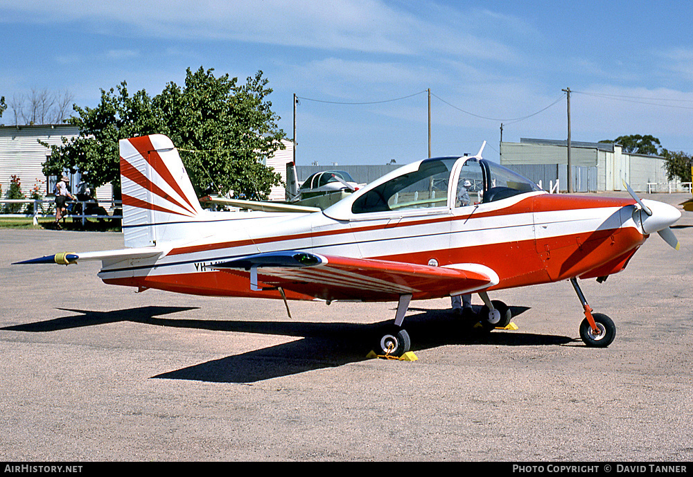 Aircraft Photo of VH-MKL | Victa Airtourer 115 | AirHistory.net #35658