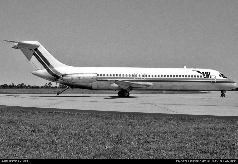 Aircraft Photo of VH-TJP | McDonnell Douglas DC-9-31 | Australian Aircraft Sales - AAS | AirHistory.net #35659