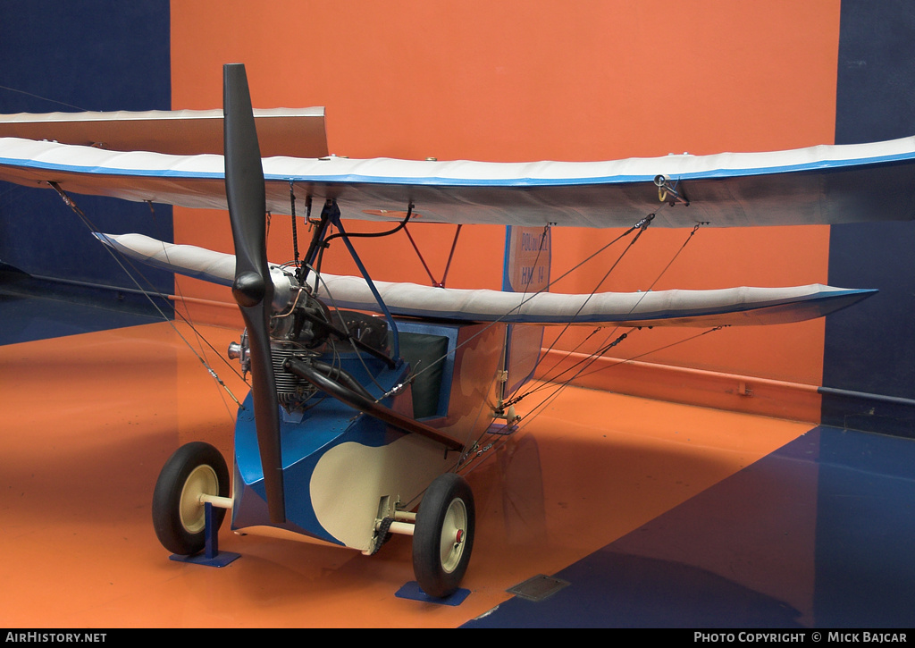 Aircraft Photo of Mignet HM-14 Pou-du-Ciel | AirHistory.net #35662