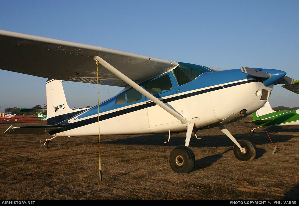 Aircraft Photo of VH-IMC | Cessna 180K Skywagon 180 | AirHistory.net #35686