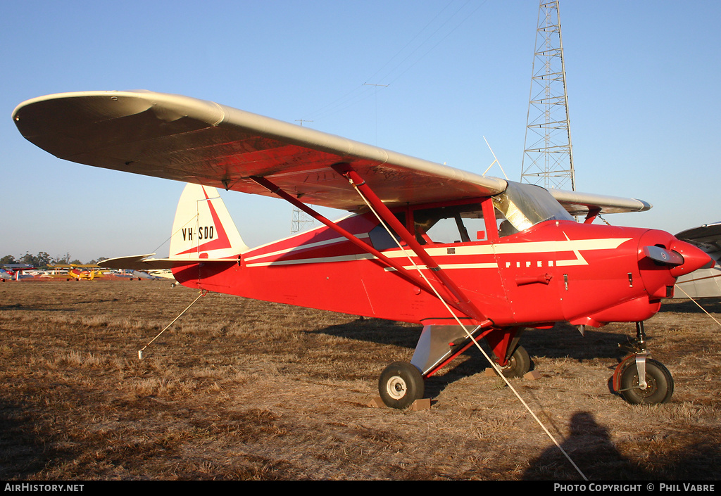 Aircraft Photo of VH-SDO | Piper PA-22-150 Tri-Pacer | AirHistory.net #35687