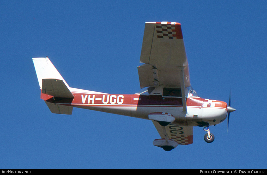 Aircraft Photo of VH-UGG | Cessna A150M Aerobat | AirHistory.net #35707
