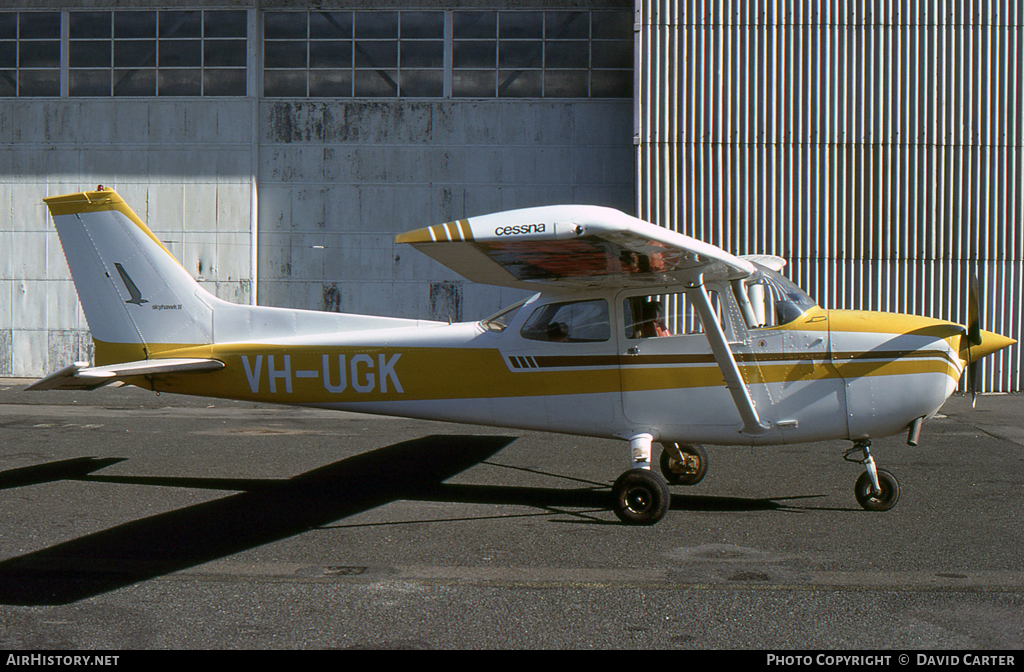 Aircraft Photo of VH-UGK | Cessna 172M Skyhawk II | AirHistory.net #35709