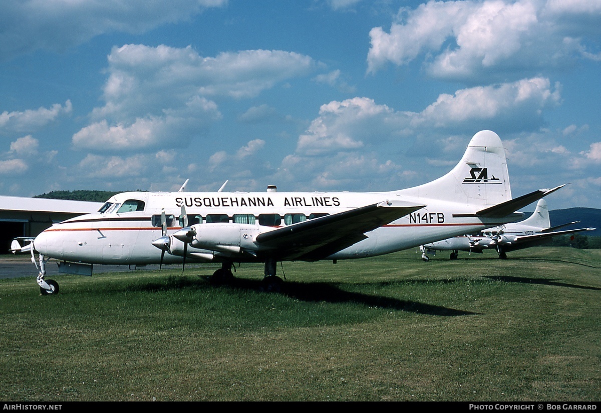 Aircraft Photo of N14FB | Riley Turbo Skyliner | Susquehanna Airlines | AirHistory.net #35713