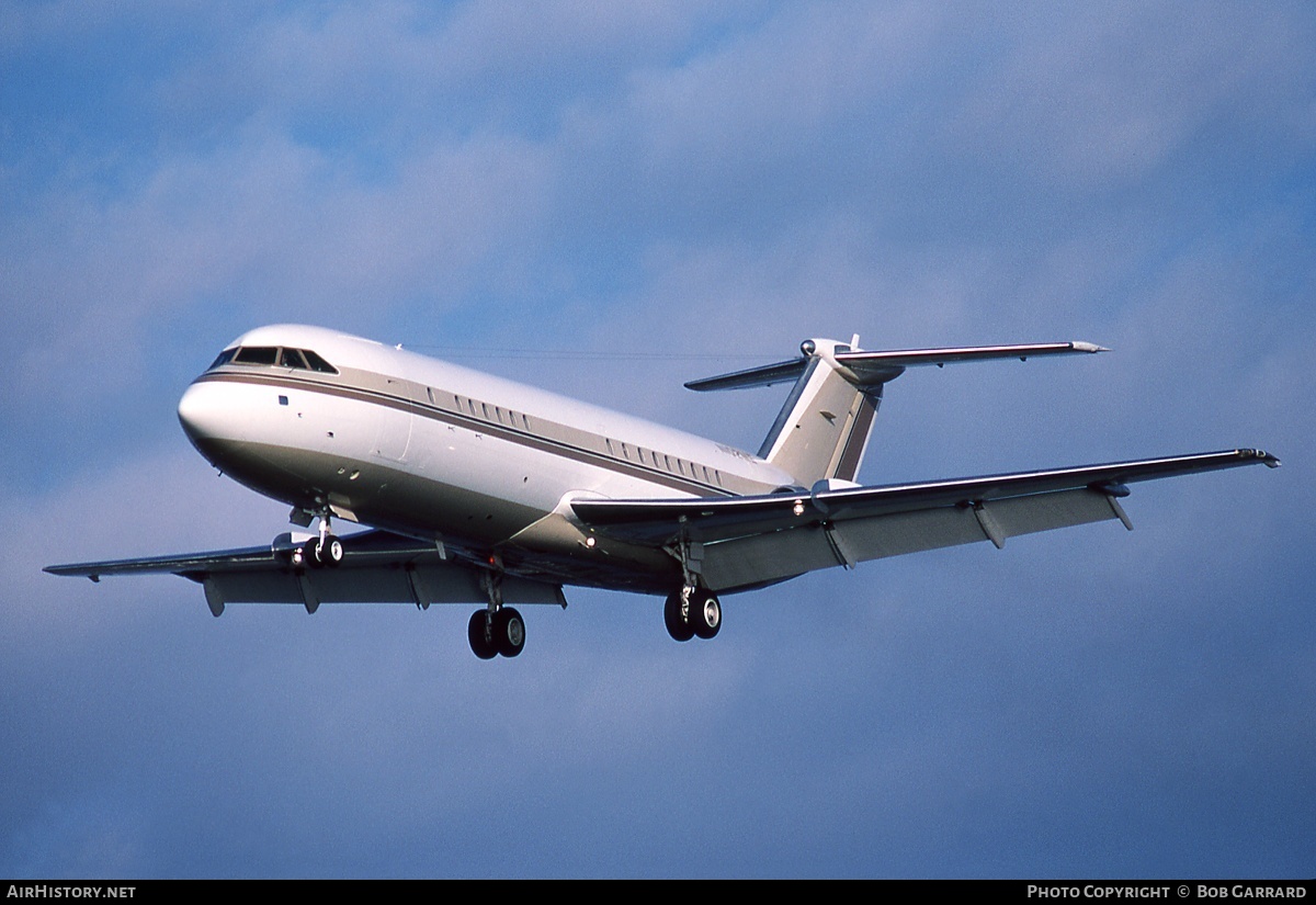 Aircraft Photo of N102ME | BAC 111-401AK One-Eleven | AirHistory.net #35725