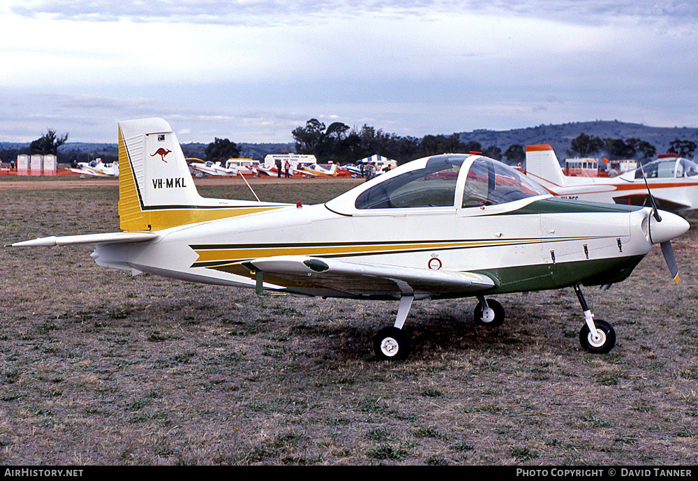 Aircraft Photo of VH-MKL | Victa Airtourer 115 | AirHistory.net #35726