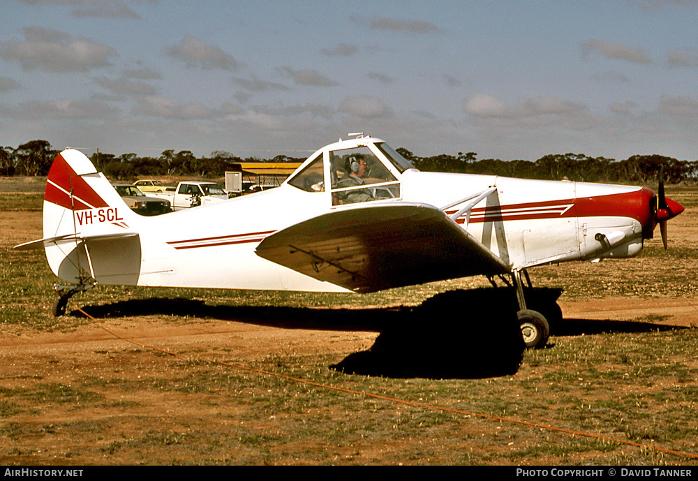 Aircraft Photo of VH-SCL | Piper PA-25-150 Pawnee | AirHistory.net #35738