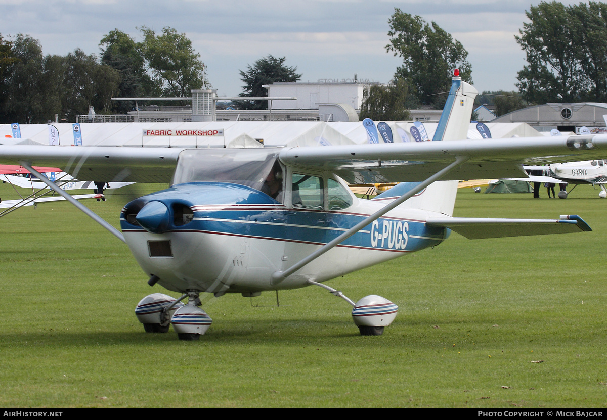 Aircraft Photo of G-PUGS | Cessna 182H Skylane | AirHistory.net #35757