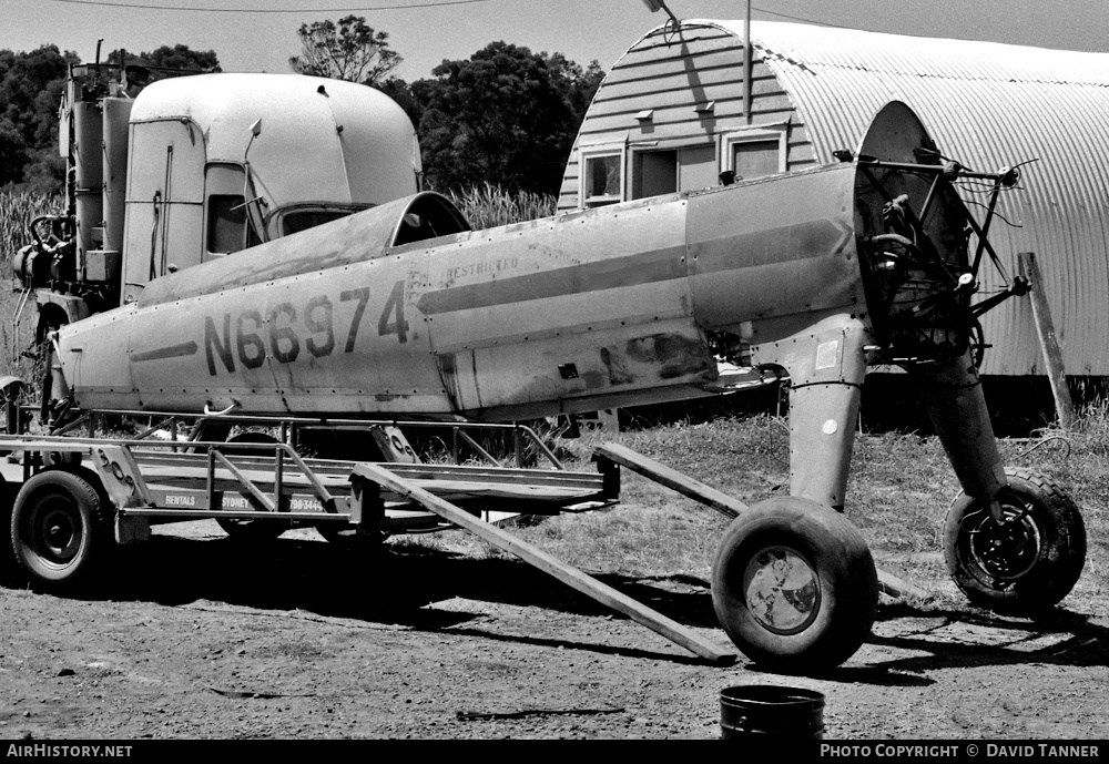 Aircraft Photo of N66974 | Boeing A75 | AirHistory.net #35761