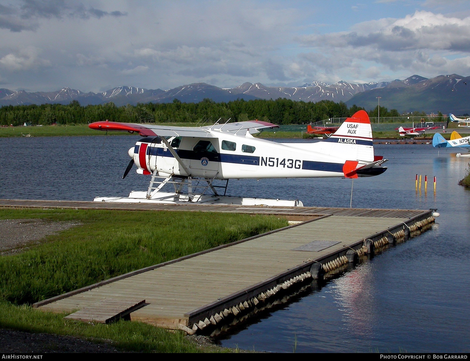 Aircraft Photo of N5143G | De Havilland Canada DHC-2 Beaver Mk1 | Civil Air Patrol | AirHistory.net #35762