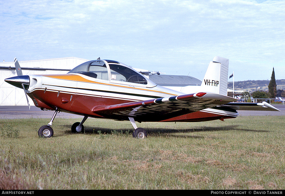 Aircraft Photo of VH-FHP | Victa Airtourer 115 | AirHistory.net #35766