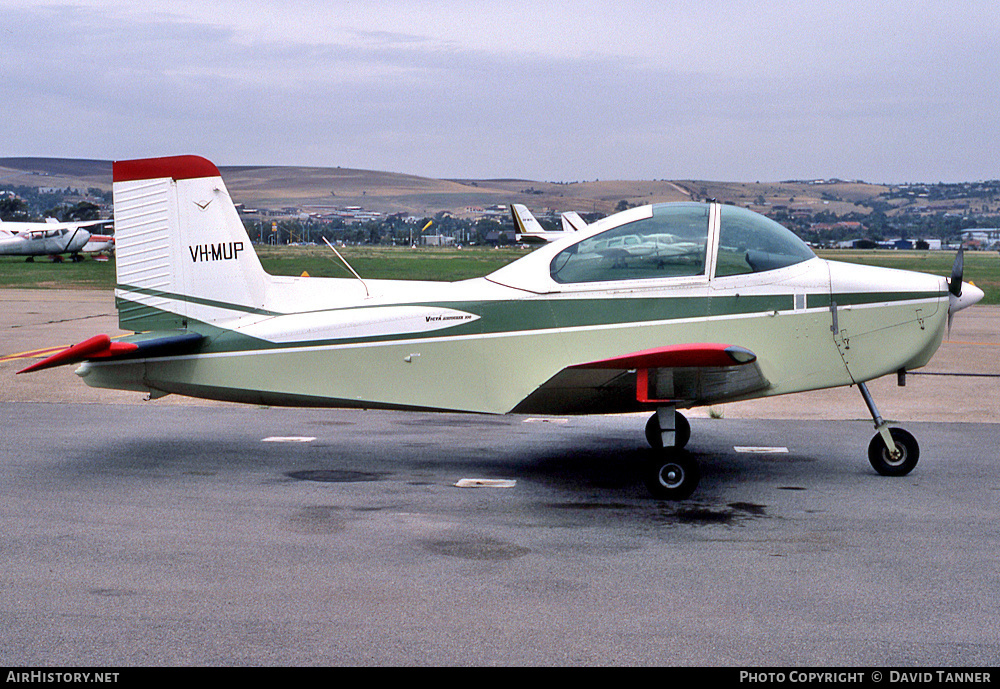 Aircraft Photo of VH-MUP | Victa Airtourer 100 | AirHistory.net #35767